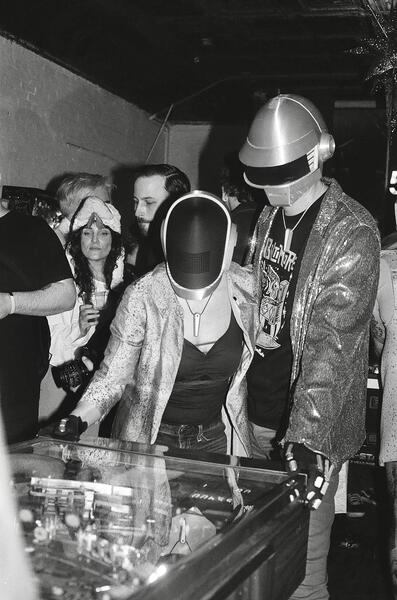 Pinbaltimore Tournament.