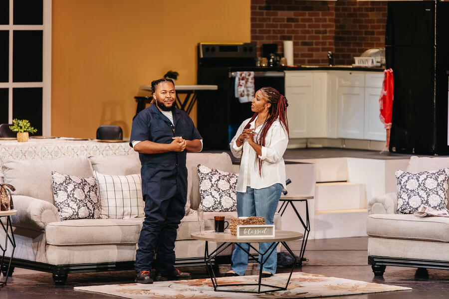 It's Complicated from the stage play Anatomy of Love