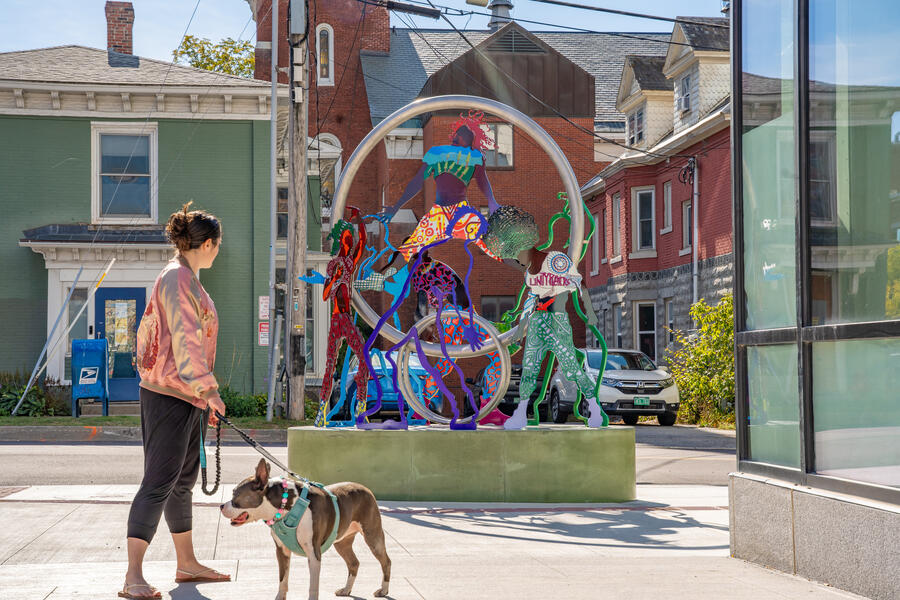 Dance in Place | alternate view