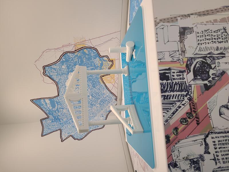 Those pediment and portico footprints