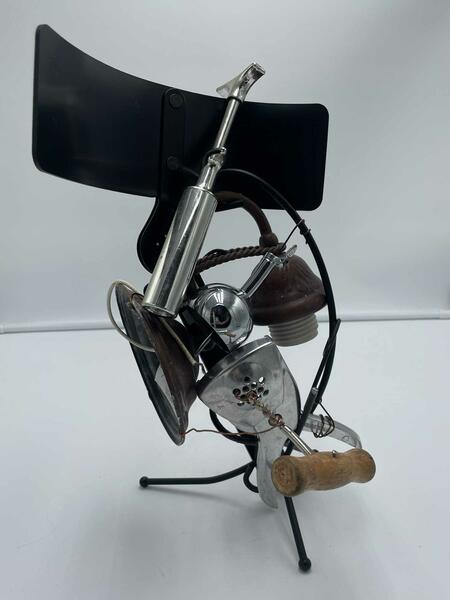 The mind is older than its bodily form