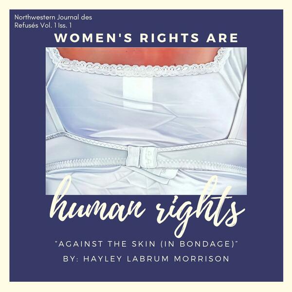 Conceptual Synthesis: Paradigms of Art & Law for Northwestern Law Journal des Refusés, 2025.