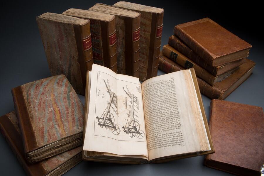 Research & Distribution Reflections: Phase III of Shodekeh's Mount Vernon Research Fellowship finalized through a publication in the Northwestern Law Journal des Refusés. Photograph by George Washington's Mount Vernon, 2024. 