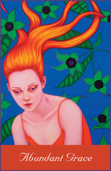 Abundant Grace Book Cover