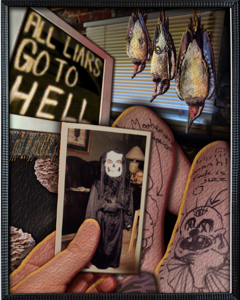 At the Back of My Mind