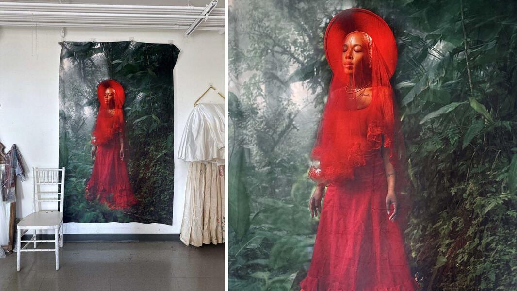 Untitled (botan•i•ca), 2024