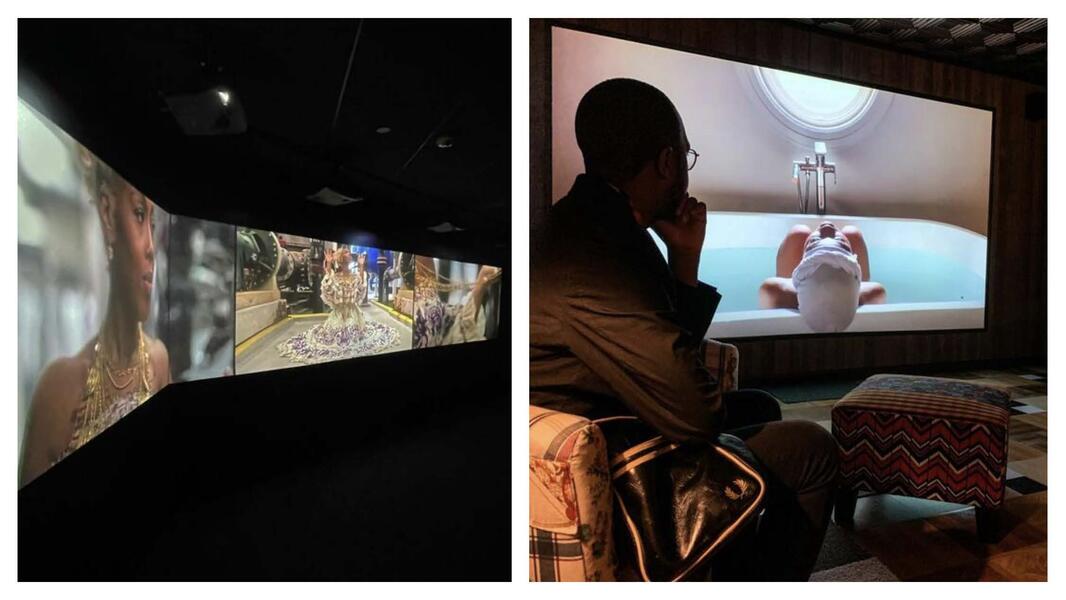 Neutral Buoyancy, 2023