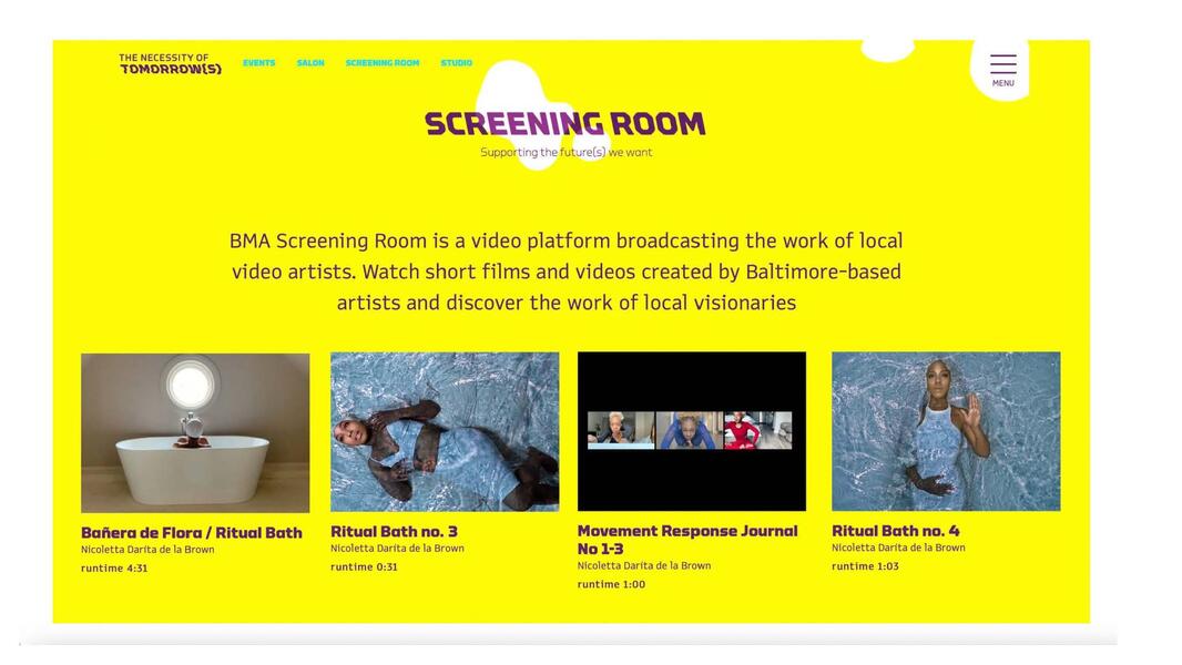 Neutral Buoyancy, 2023