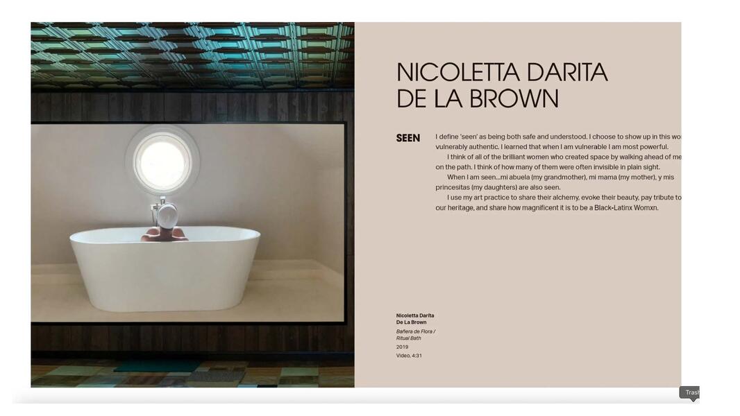 Neutral Buoyancy, 2023