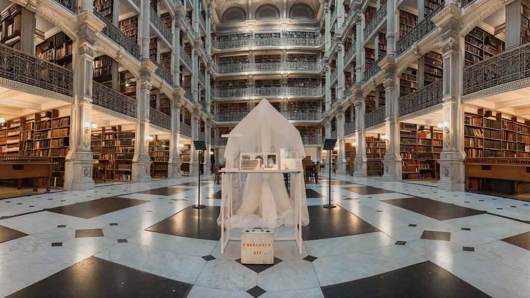 JHU Public Humanities Fellowship: Interdisciplinary Ritual & Performance