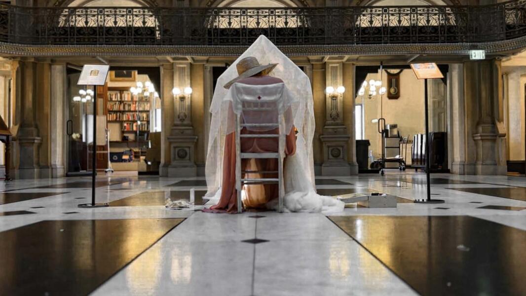 JHU Public Humanities Fellowship: Interdisciplinary Ritual & Performance