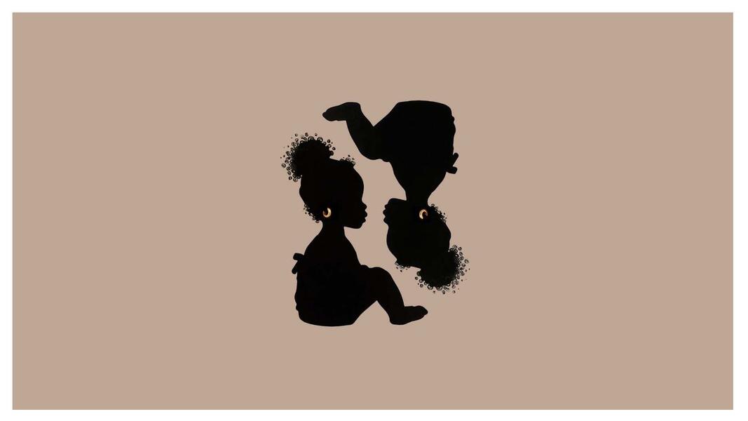 Untitled (silk prints), 2024–2025