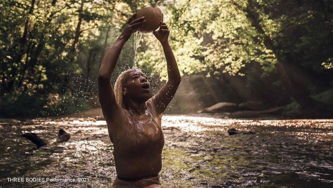 Embodied Rituals: Performance Work, 2018–2024