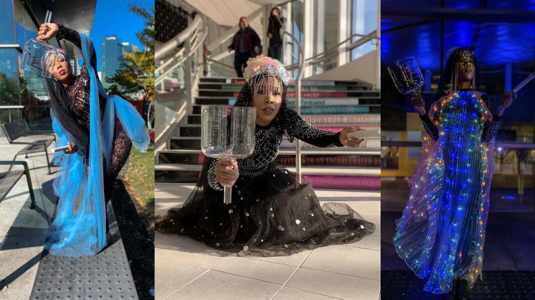 Embodied Rituals: Performance Work, 2018–2024