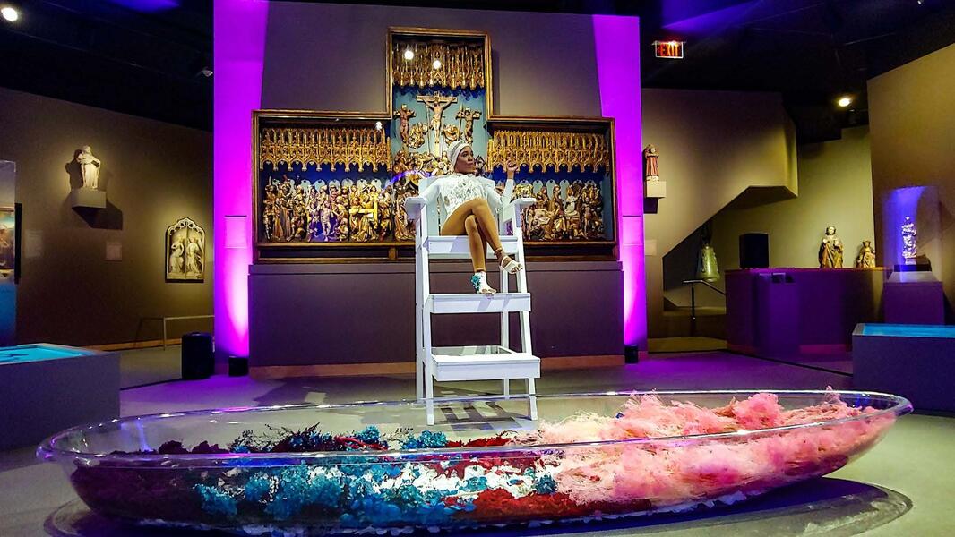 Embodied Rituals: Performance Work, 2018–2024