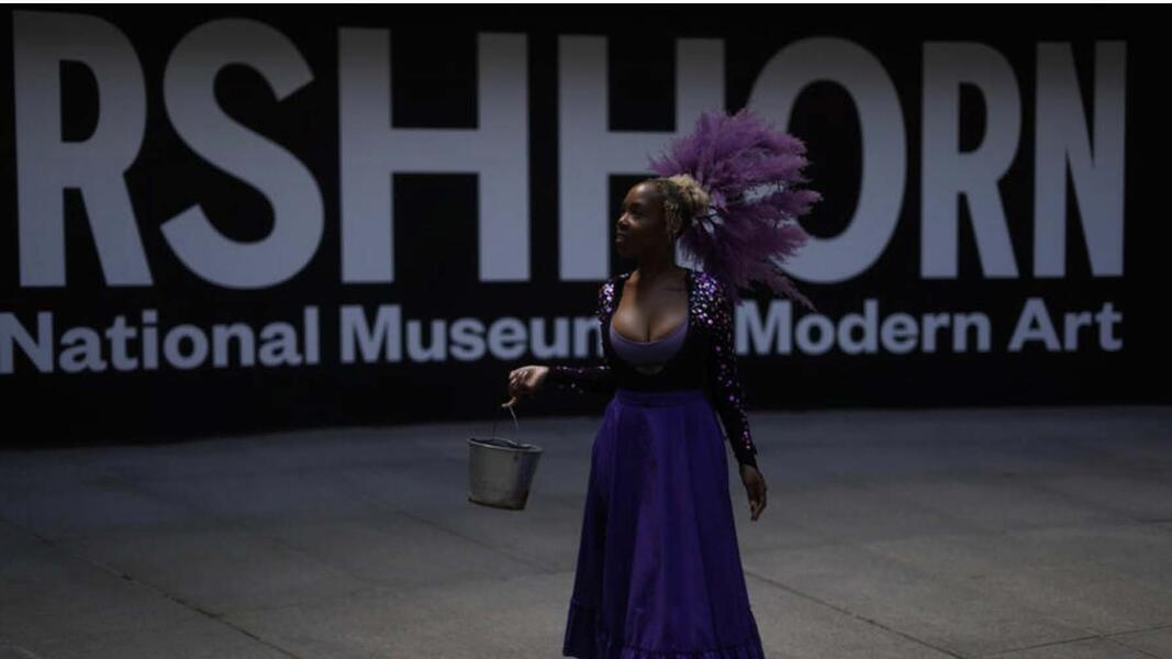 Embodied Rituals: Performance Work, 2018–2024