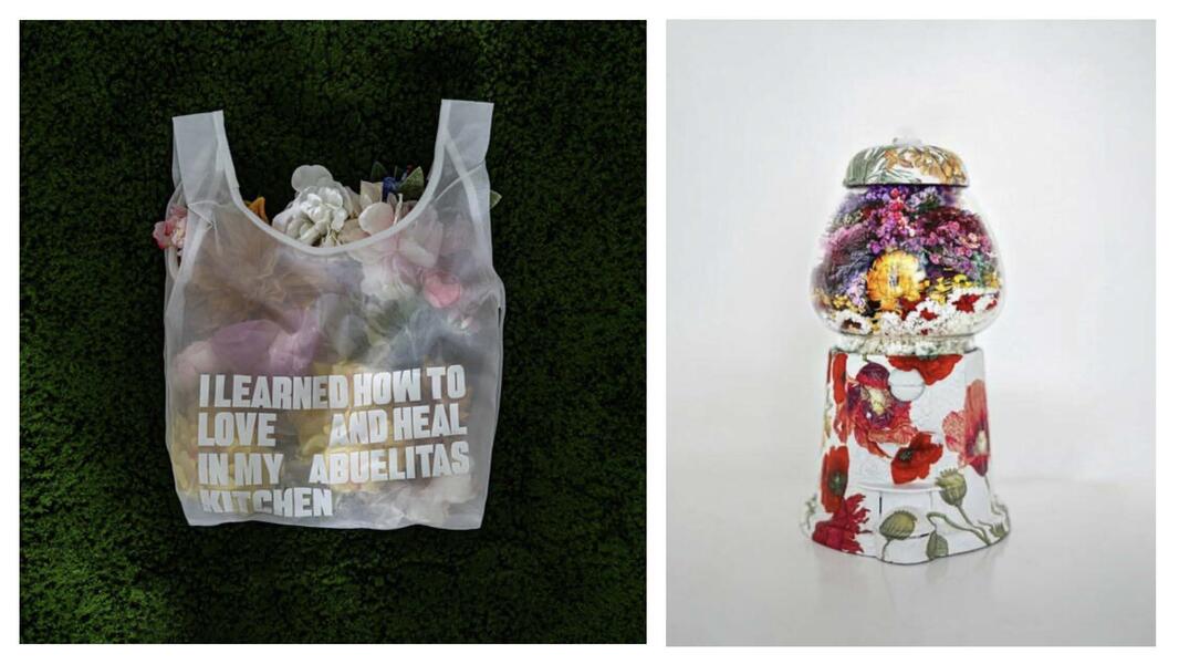 Studio Archive & Material Practice