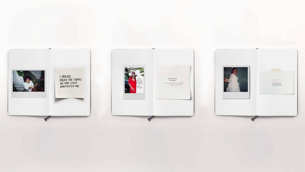 Studio Archive & Material Practice