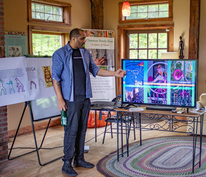 Dance in Place | Community Workshop