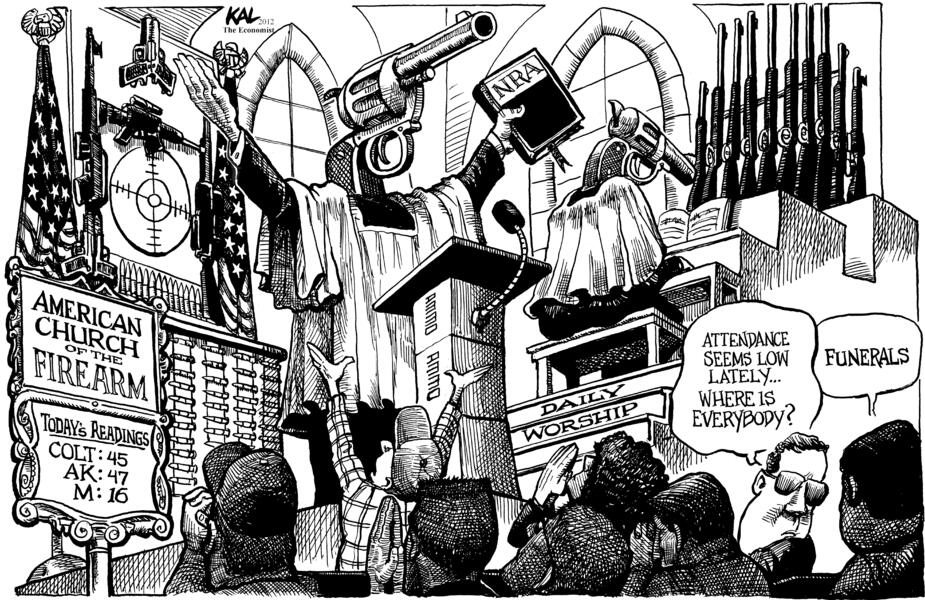 American Church of the Firearm