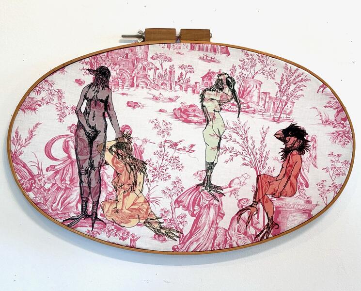 The Sacrificial What? , 2025