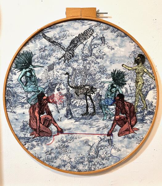 What Side are You On? , 2025