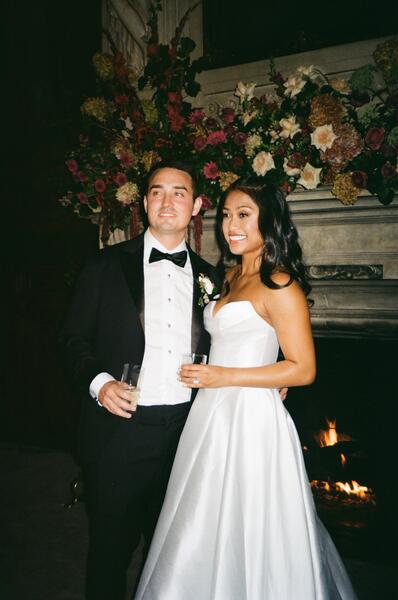 A Baltimore Belvedere Wedding.