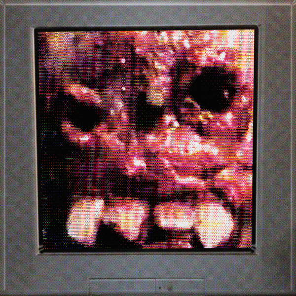 Official cover art created for the single's release