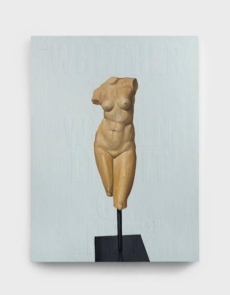 WHETHER THE WOMEN LIKE IT OR NOT