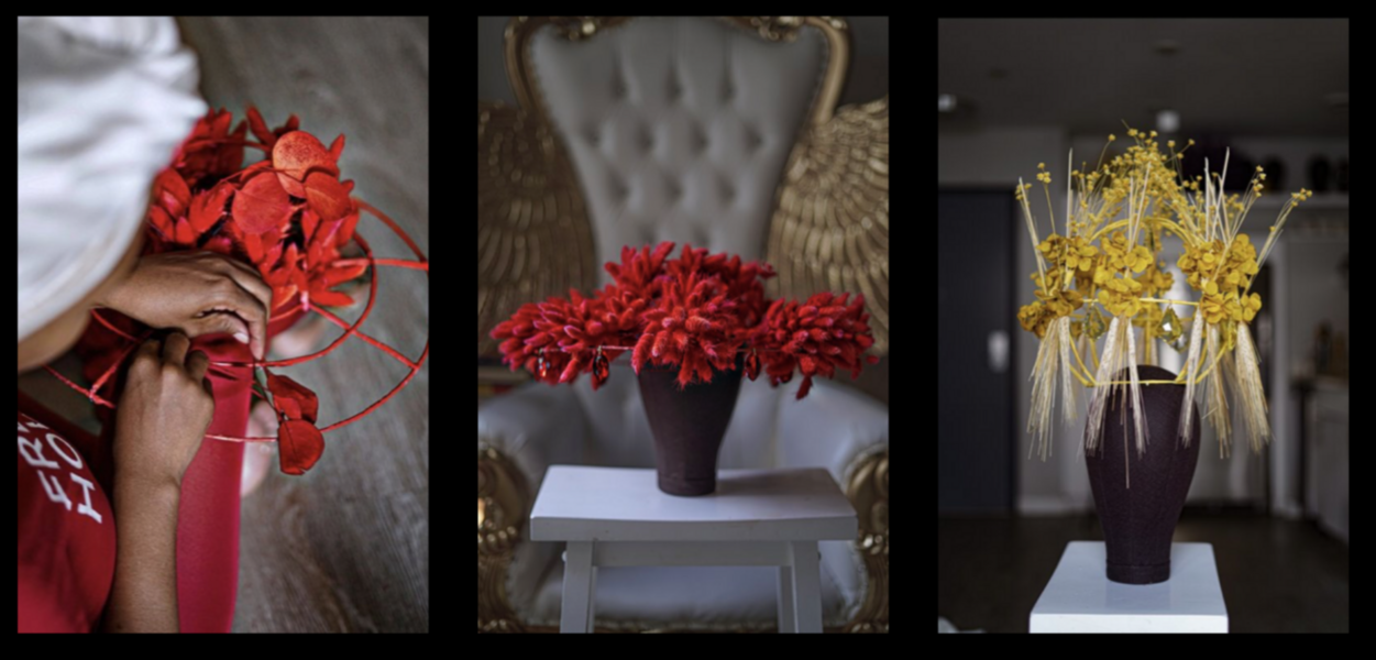 Studio Archive & Material Practice