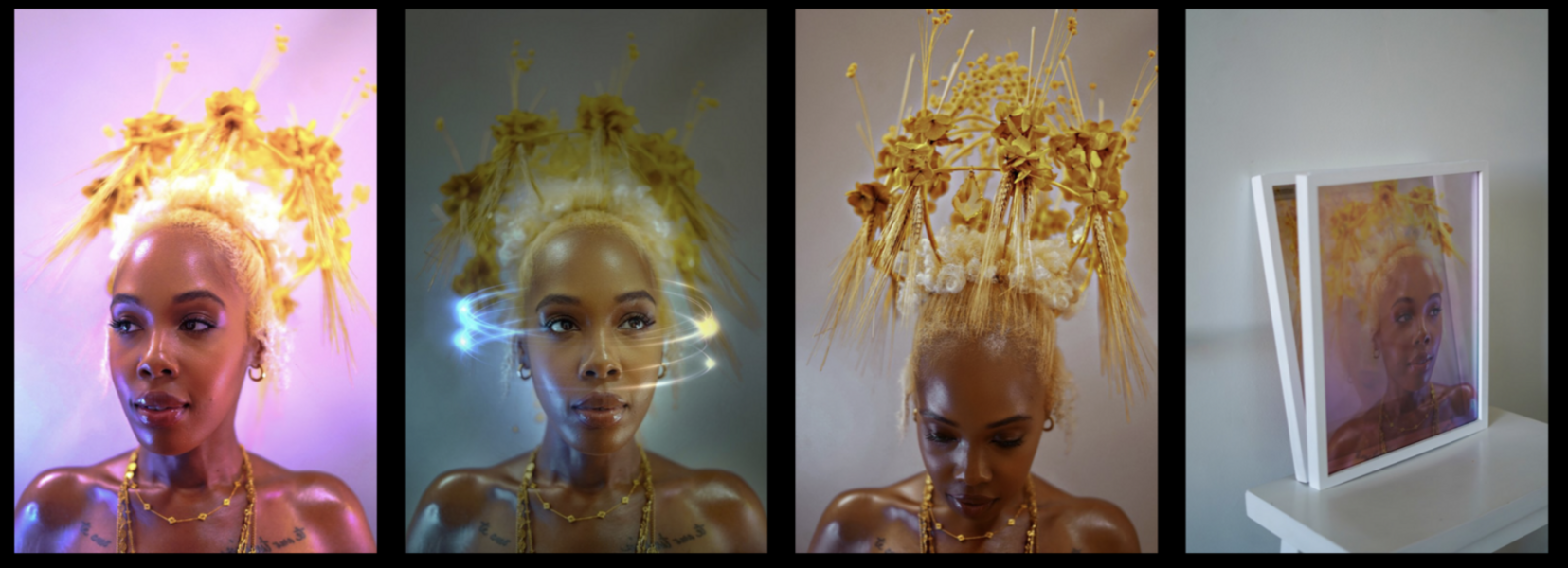 Studio Archive & Material Practice