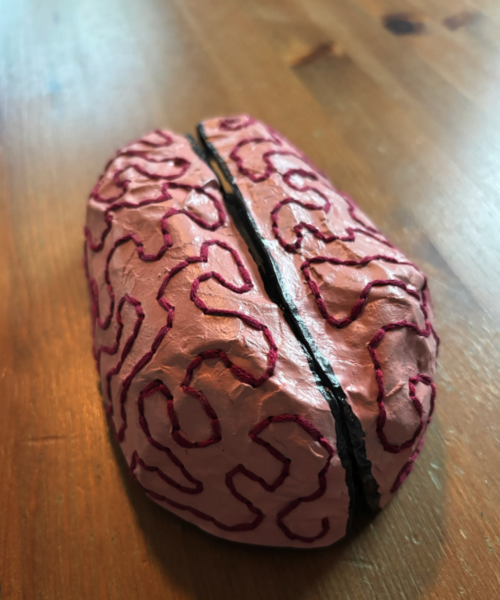 Mind Wanders - Exterior