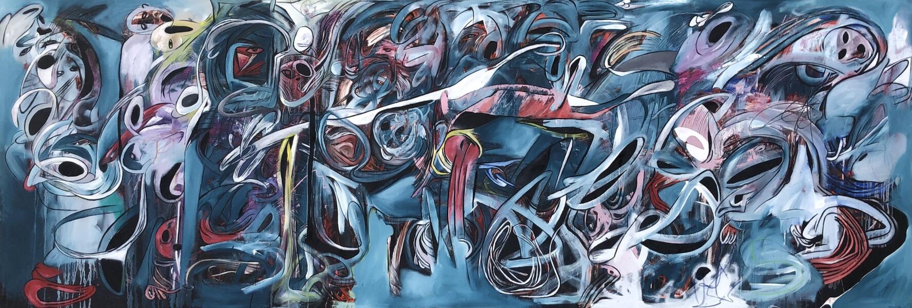 The Long and Complicated History of America