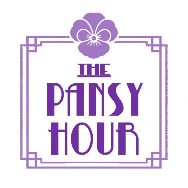 The Pansy Hour Logo