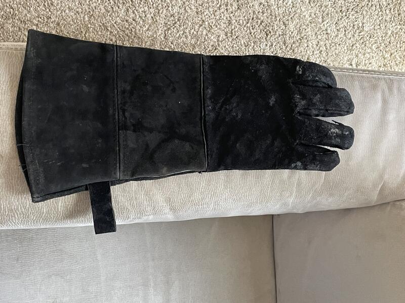 The Welding Glove