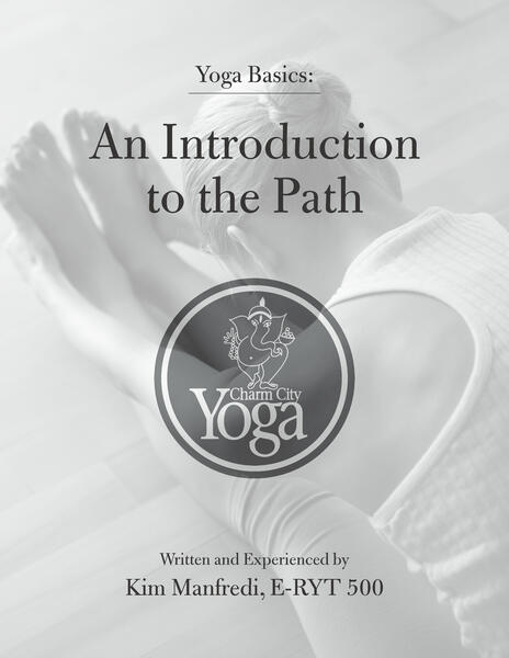 Kim Manfredi, Yoga Basics: An Introduction to the Path