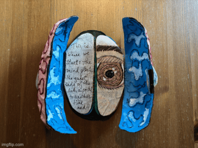 Mind Wanders - How it Works