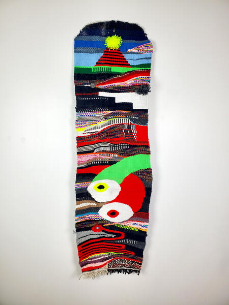 Between The Serpents And Up The Stairs