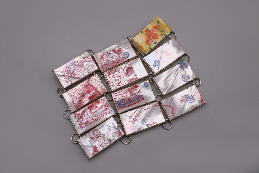 Foreign in the Fiber