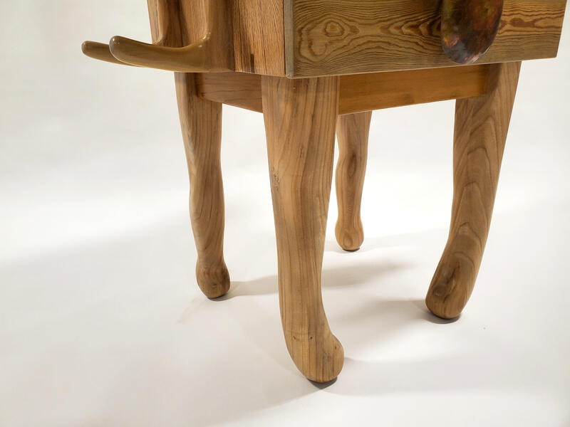 Shy and Drooling Detail #5