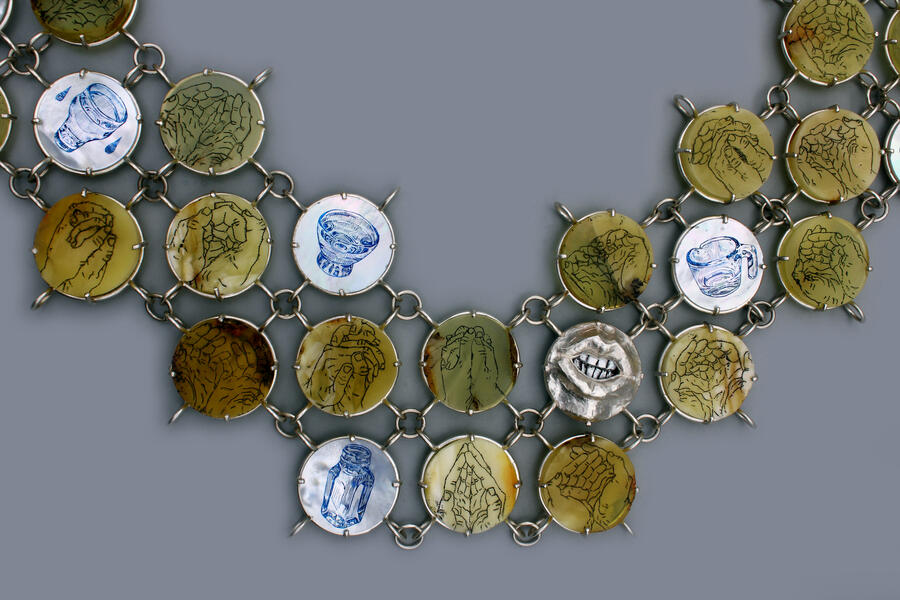 Little Cups Around the Big Void