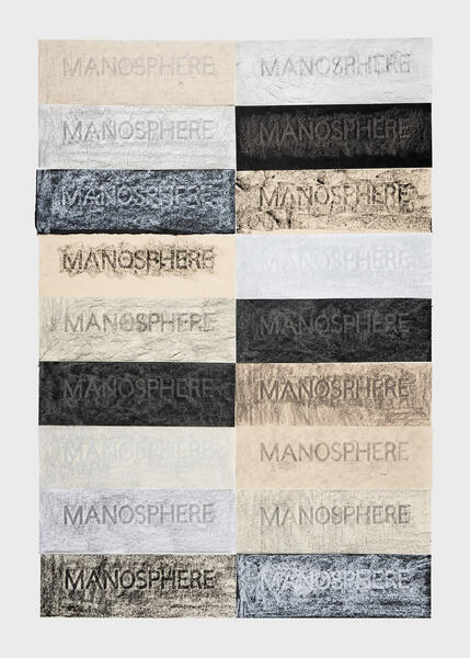 Manosphere (black and white)