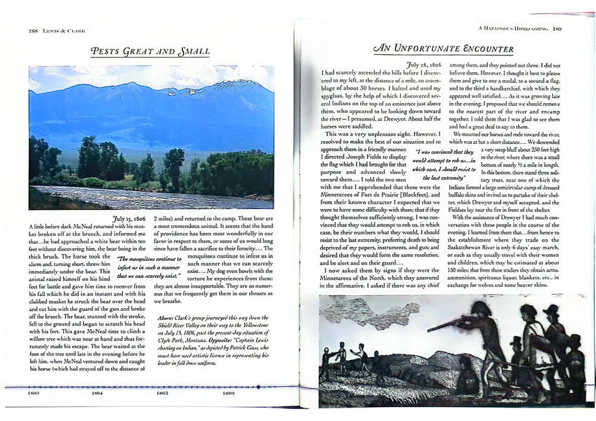 Pests Great and Small