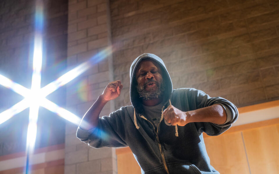 Ideations of Potential: Shodekeh's Innovation Lab of Embodied Scholarship & Hip Hop Imagination @ The Towson University Special Collections & University Archives. Established in 2021.