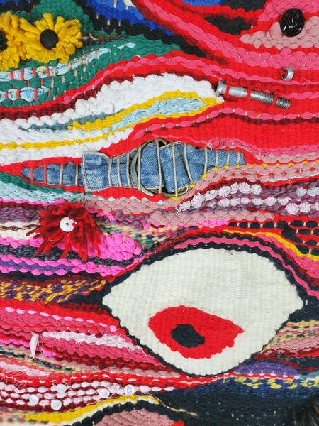 Target Practice Detail #2