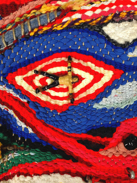 Target Practice Detail #1