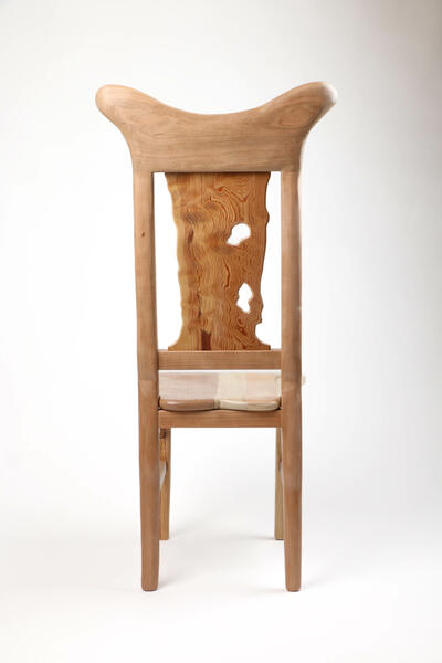 Bare Bottom Detail #2