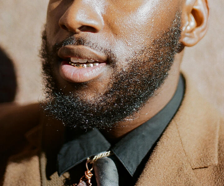 Gold Fronts- Anthony