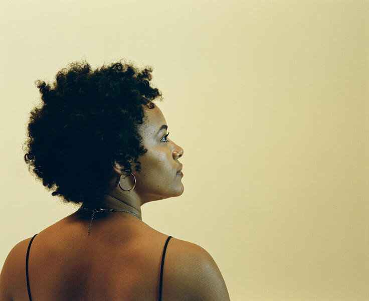 Sydney Smith Photographed on Medium Format Film