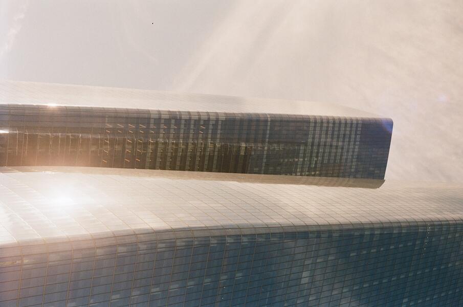 New York City in a Dram